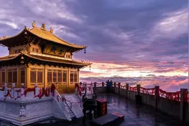 南阳人专属福利：免门票！趁着假期出发去白云山吧图片