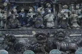 这里是江口！图片