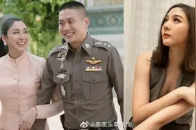 泰国杀人警官现明星女友宣布无限期停工！前女友称曾被密切监控图片