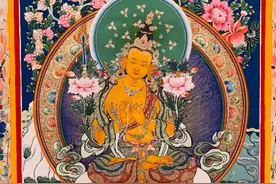 特殊的时期，文殊菩萨加持庇佑你高考顺利，金榜题名图片
