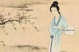 天地限命中连，可歌可泣可怜：山无陵，天地合，乃敢与君绝图片