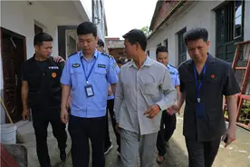 宁都“涉金融案件”大执行现场直击，一天拘传15人图片