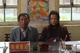 《米香》：她带着傻儿子嫁给矿工王驼子，只为等他死后拿赔偿金图片
