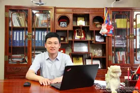 人物 | 徐浩：从秦岭深山飞出的雄鹰图片