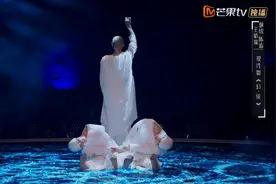 沈伟赞其为第二季最好的一个作品——《不染》究竟有多“仙”图片