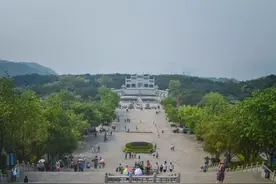 五一约起来！深圳出发3小时内高铁直达！这8个地方距离近还好玩！图片
