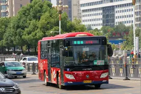 经过这6所学校！抚州新增一条公交线路图片