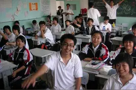 从教27年班主任心里话：高中三年，我发现后劲足的往往是这类学生图片