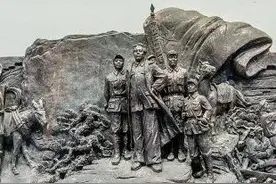 解放军山东兵团图片
