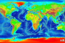 突发！地壳海底火山岩发现微生物！火星生命的希望？图片