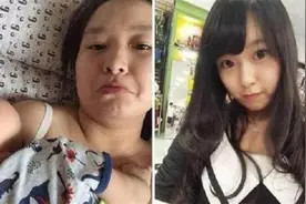 一组女性生娃前后对比图火了，差距堪比整容，网友感慨：为母不易图片