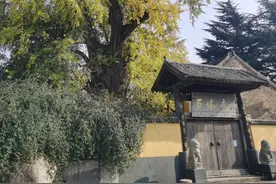 63公里骑行•秦岭天子峪图片