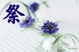 “有后人，挂清明，无后人，一光坟”你知道是啥意思吗？图片