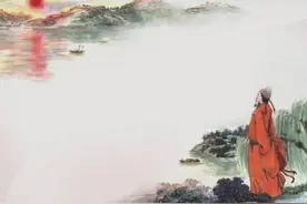 杜甫作《为农》诗，想要寻一住宅以终老，真的是他心中所愿吗？图片