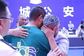 失孤父亲寻子24年，儿子最终还是选择养父图片
