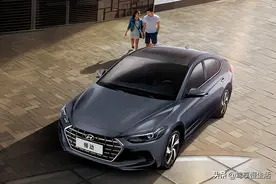 2020款现代领动上市 配置微调售10.98万起图片