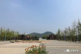 走遍即墨——走进马山白云庵图片