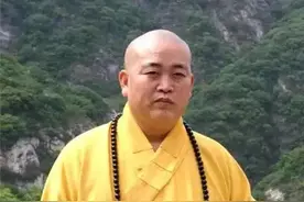 “少林活拳谱”郝释斋：释永信是我徒弟，曾否认释永信不会武功图片