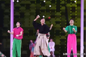 日本人恶评 奥运闭幕式：太丢脸了图片