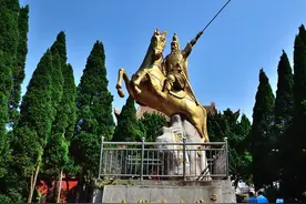 张定边：宁愿出家也不归顺朱元璋，为陈友谅忠义一生，值得吗？图片