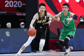 广厦战胜辽宁，王博：我们是有备而来，珍惜这次击败辽宁的机会图片