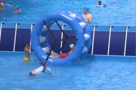 水乐园暑期开放“小候鸟”可免费入场图片