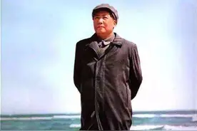 学习毛泽东诗词「浪淘沙·北戴河」图片
