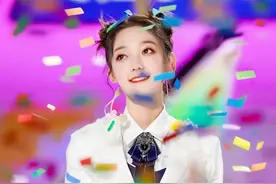 创造营2020 希林娜依高C位出道图片
