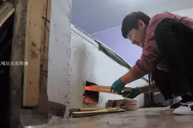 需365天烧火取暖的小村，还住着几十年不变的木刻楞房，在哪？图片