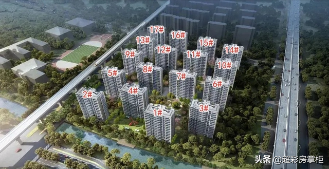 杭州临平十大在售楼盘介绍