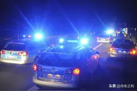 高速路的大多数追尾事故不是快，而是因为慢！开慢车更易出事故图片