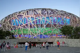 耗资2亿模仿鸟巢，却成为安徽最“丑”的建筑，被吐槽像“鸡窝”图片