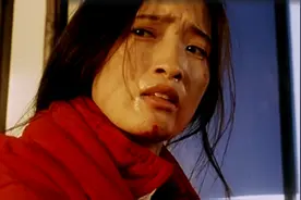 公交车女司机被劫，乘客却冷眼旁观，她竟开车坠崖！国产片图片