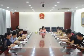 秀英区检察院学习贯彻全省检察机关 “对标对表抓考评 强化监督创一流”座谈会精神图片