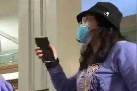 北京“跑步女”都被拜尔认领了，重庆“黑帽姐”为啥还没人认领？图片
