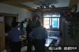 “咚”一声巨响，杭州大伯家里的吊灯被震碎！上楼一问，原因太意外图片