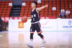 全运会开幕前广东遭重击！主力后卫酒精中毒进医院，争冠蒙上阴影图片
