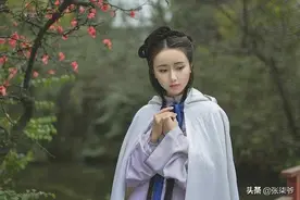 中国历史上著名的四大青楼女子图片
