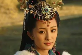 貂蝉、杨贵妃、西施、王昭君并称古代四大美女，其实是名不符实图片