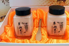 永寿槐花蜜，纯正天然，养身佳品图片