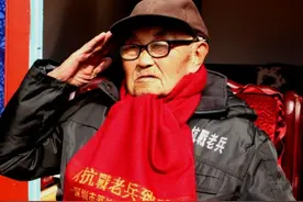 Qing听丨电影《八佰》上映 揭秘淞沪会战老兵故事图片