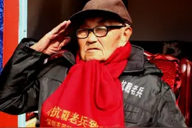 Qing听丨电影《八佰》上映 揭秘淞沪会战老兵故事图片