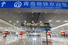 36分钟跑完！记者全程“打卡”地铁1号线北段各站图片
