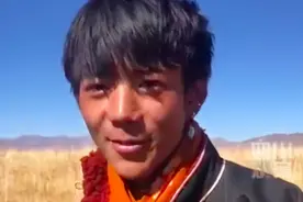 在抖音爆红的康巴小哥“翻车”了？“帅而不自知”的男星有多稀缺图片