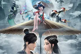 《白蛇2青蛇劫起》法海，别看你是万级法师，那我也得说说你图片