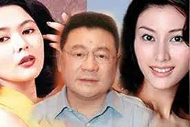 刘銮雄“染指”28个女人，今靠换肾续命，网友：出来混迟早要还的图片