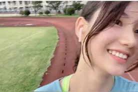 夏思凝成新偶像 被称“女版刘翔”！实力在100米栏能排什么位置图片