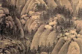 秋之意象——历代名家笔下的山水秋境图片