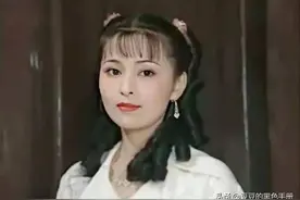 8位年过半百的琼瑶女郎颜值对比，有人永远美丽，有人难出奇迹图片