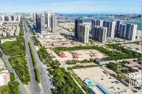 珠港新城，“大变天”？图片